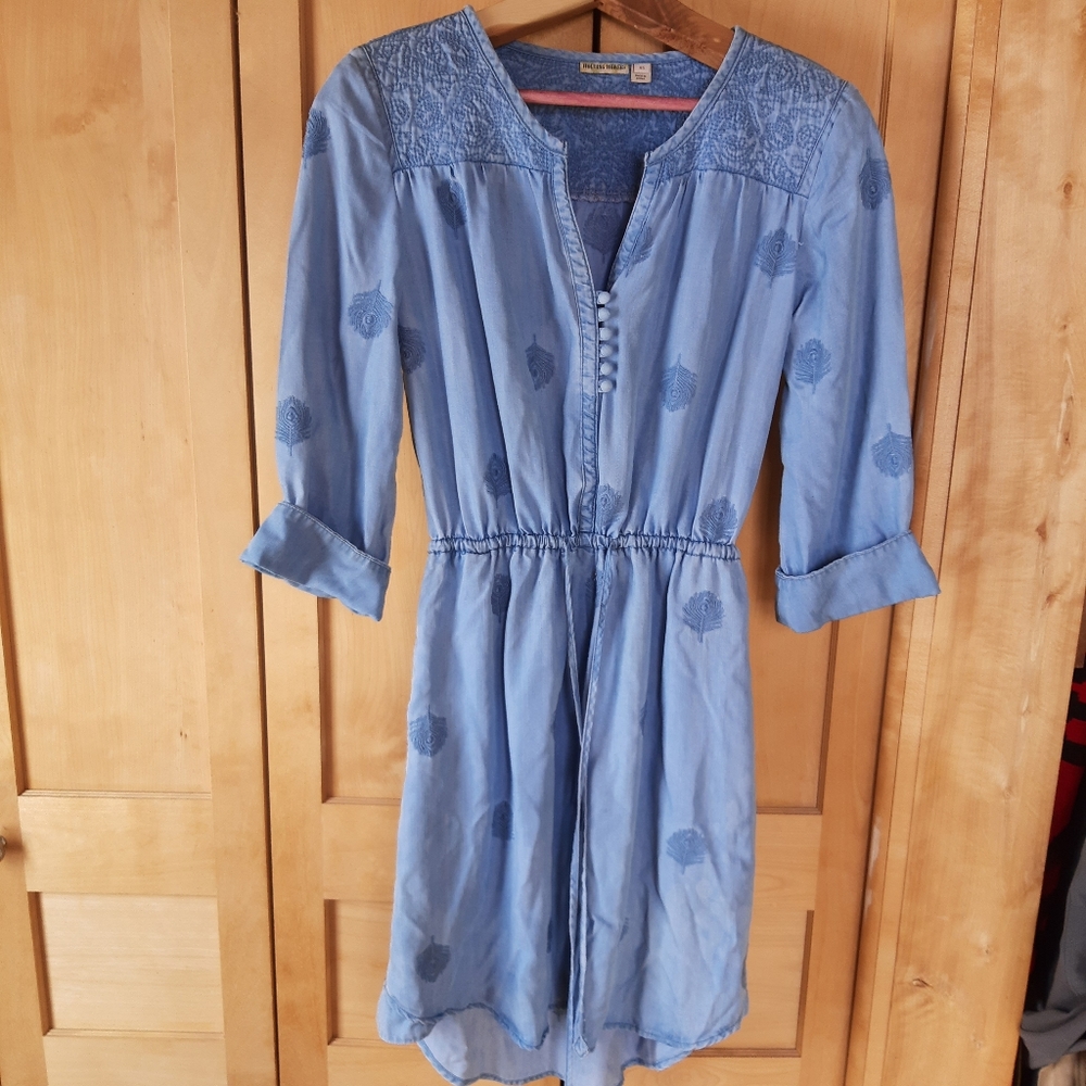 Holding Horses Dress